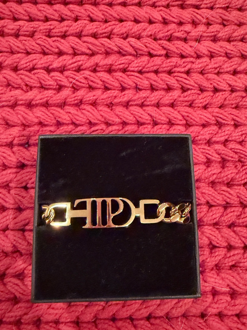 Taylor TTPD bracelet L/XL
